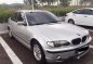 Well-maintained BMW 316i 2002 for sale-3