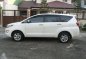 2016 Toyota Innova 2.8V diesel AT compare to 2017 and 2018-9