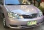 Toyota Corolla Altis J 2002 FOR SALE -0