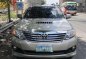 Toyota Fortuner 2013 diesel G FOR SALE-0