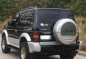 Mitsubishi Pajero AT 3 door AT Black For Sale -5