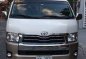 Toyota Hiace 2016 for sale-1