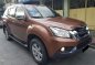 2015 Isuzu Mux LS 4x2 Diesel Automatic-1