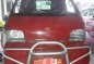 Suzuki Transformer 4WD Red Truck For Sale -1
