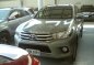 Toyota Hilux 2016 for sale-1