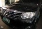 2013 Toyota Fortuner 3.0 4x4 automatic diesel BLACK-1