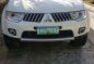 FOR SALE MITSUBISHI Montero Sport 2010 model-1