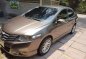 Honda City 2011 top of the line 1.5e ivtec-2