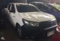 TOYOTA 2016 Hilux 24 J 4x2 Manual Transmission White-1