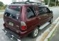 Rush Isuzu Crosswind 2003 FOR SALE -5