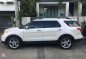 2015 Ford Explorer 2.0L Ecoboost AT Gas 4x4-2