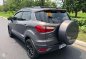 2017 Ford Ecosport Titanium Automatic BLACK EDITION Sunroof 8tkm-2