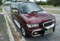 Rush Isuzu Crosswind 2003 FOR SALE -1