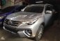 2017 Toyota Fortuner 24 V 4x2 For Sale -0