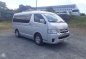 2014 Toyota Hiace for sale-0