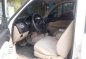 Ford Everest manual 2009 not innova crv xtrail alterra-7