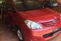 Toyota Innova E 2011 AT Red SUV For Sale -1