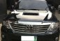 2013 Toyota Fortuner 2.5v Diesel AT 2014(2015(2016(2017(2018(2012(2011-0