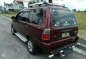 Rush Isuzu Crosswind 2003 FOR SALE -4