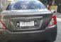 Well-kept Nissan Almera 2017 for sale-1