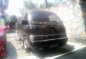 2000 Nissan Urvan Caravan Manual Diesel-1