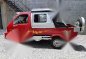 Suzuki Transformer 4WD Red Truck For Sale -2