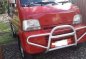 Suzuki Transformer 4WD Red Truck For Sale -0