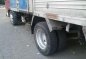 Isuzu Giga truck Aluminum closed van 2008-4