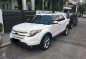 2015 Ford Explorer 2.0L Ecoboost AT Gas 4x4-3