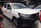 TOYOTA 2016 Hilux 24 J 4x2 Manual Transmission White-2