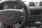 Isuzu Dmax 2005 matic FOR SALE -2