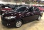 2017 Toyota Vios E AT dual VVTi low mileage all original first owned.-0