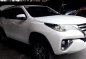 Well-maintained  Toyota Fortuner 2.4G 2017 for sale-1