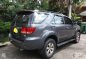 Good as new Toyota Fortuner 2008 for sale-3