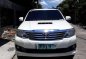 Toyota Fortuner 2013 for sale-2