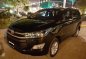 Good as new Toyota INNOVA VNT 2.8E 2017 for sale-3