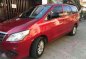 Toyota Innova E 2.5 2015 AT FOR SALE -5