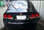 Honda Civic 2009 AT 1.8v Black Sedan For Sale -1