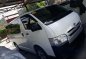 Well-kept Toyota HiAce Commuter 2017 for sale-2