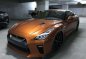 Well-kept Nissan GT-R Premium AT 2017 for sale-1