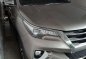 Good as new Toyota Fortuner V AT 2016 for sale-1
