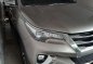 Good as new Toyota Fortuner V AT 2016 for sale-0