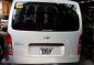 2016 Toyota Hiace Commuter 3.0L 3370km Manual Transmission-6