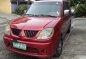 Mitsubishi Adventure 2004 for sale-0