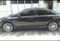 Honda Civic 2009 AT 1.8v Black Sedan For Sale -3