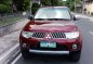 Mitsubishi Montero GLS 2009 fresh FOR SALE -4