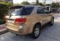 2008 Toyota Fortuner FOR SALE -2