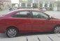 Toyota VIOS 2014 1.3 Red Sedan For Sale -2