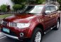 Mitsubishi Montero GLS 2009 fresh FOR SALE -0