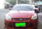 Ford Focus 1.6 AT Trend 2013 Hatch Candy Red Swap sa Honda or Toyota-1